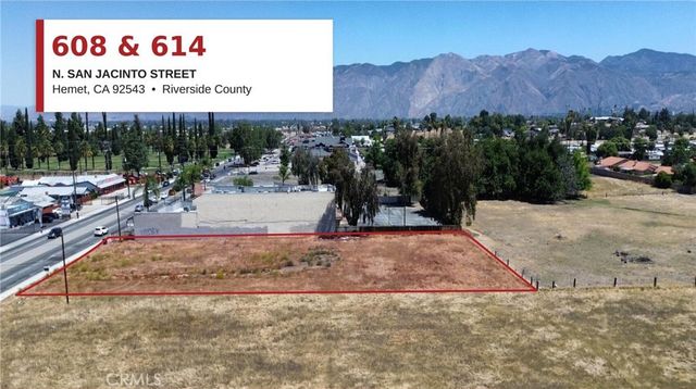608 N San Jacinto, Hemet