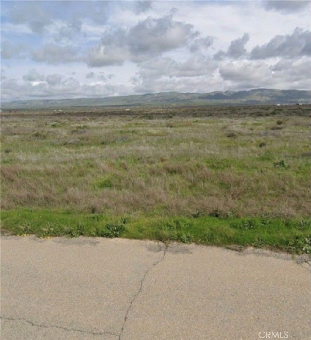 Soda Lake Road, Atascadero