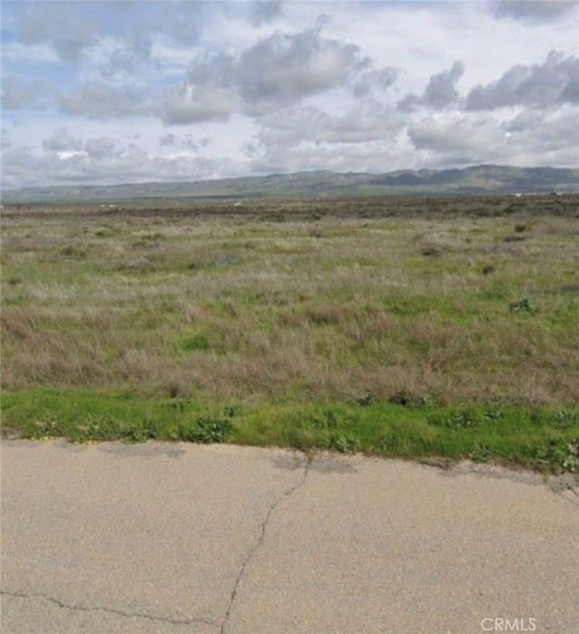 Soda Lake Road, Atascadero