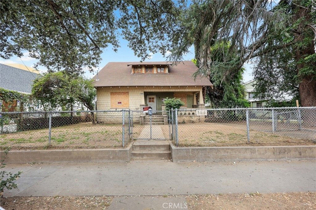 366 E Orange Grove, Pasadena