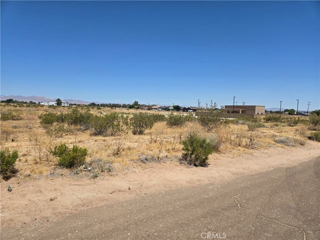 Adams Avenue, California City