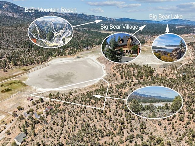 2787 Erwin Ranch Road, Big Bear City