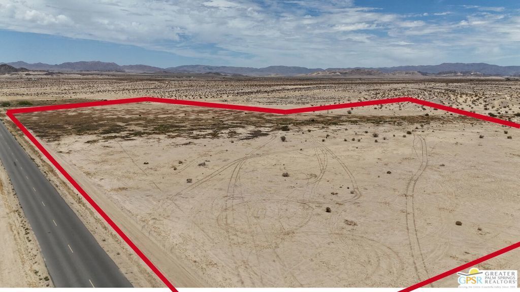 101 Utah Trail, 29 Palms