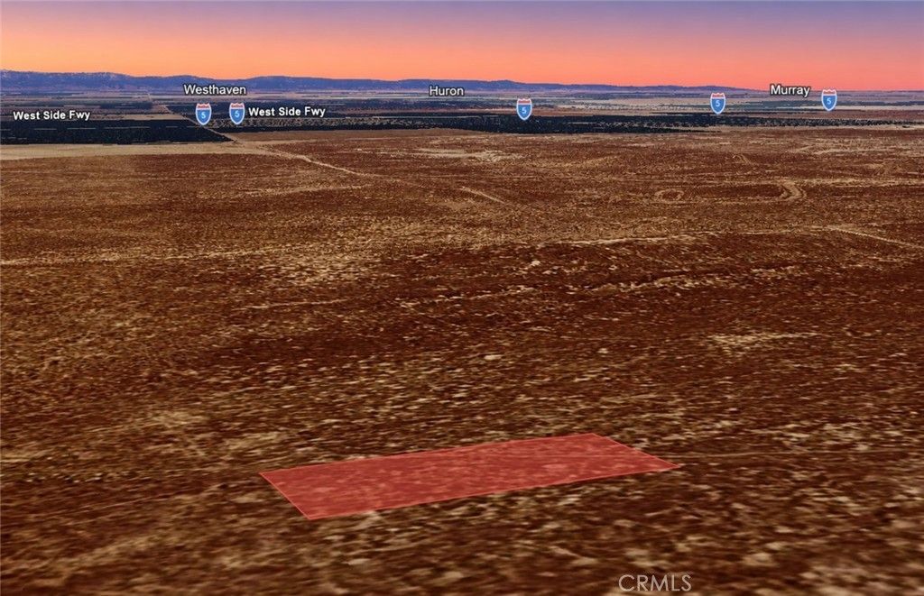 Dorris Avenue, Coalinga
