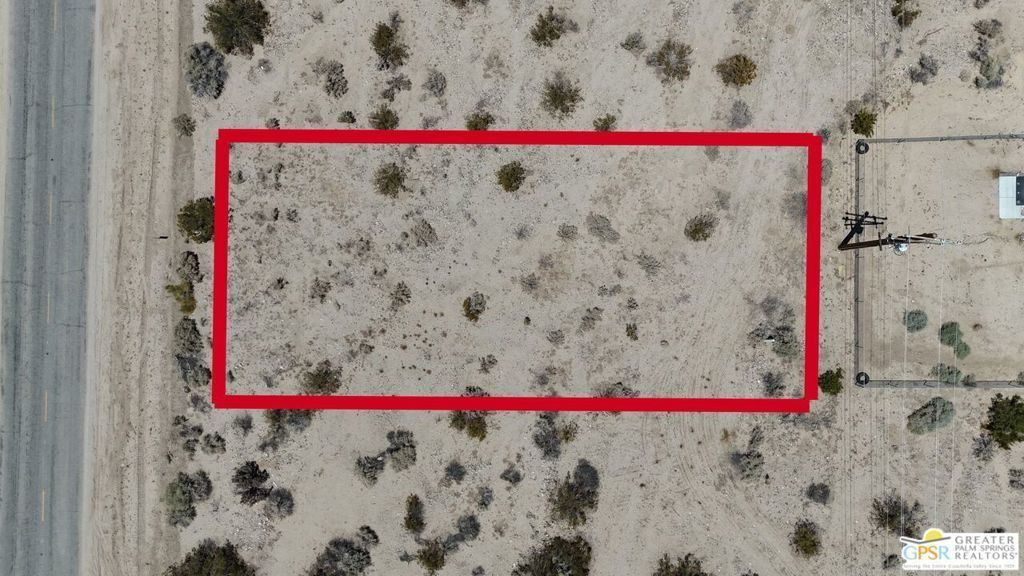 101 Wilshire Avenue, 29 Palms