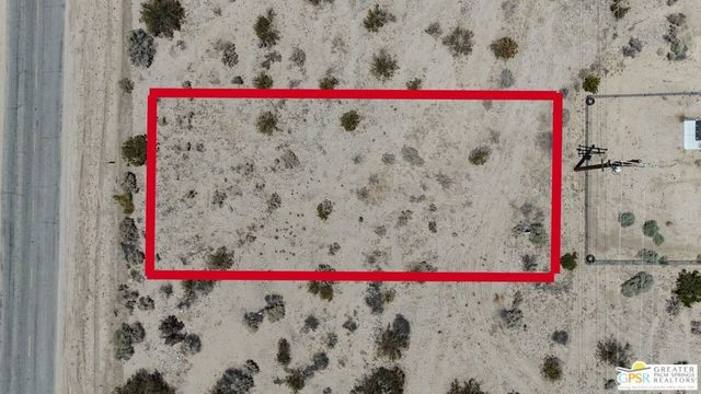 101 Wilshire Avenue, 29 Palms
