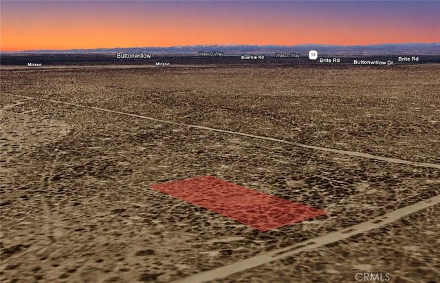 Buttonwillow Drive, Buttonwillow