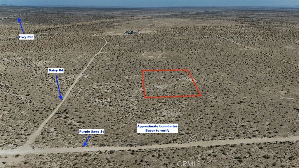 745 White Bird Road, Adelanto