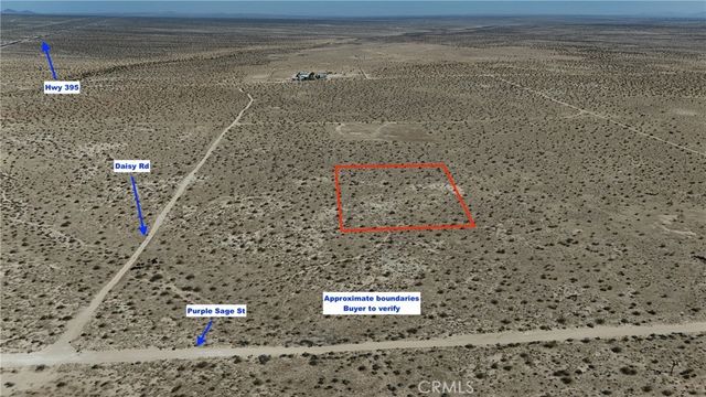 745 White Bird Road, Adelanto