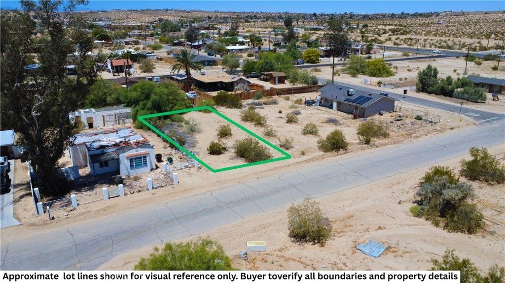6588 La Buena Tierra Avenue, 29 Palms