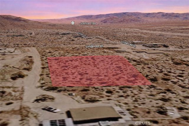 Linda Lee Drive, Yucca Valley