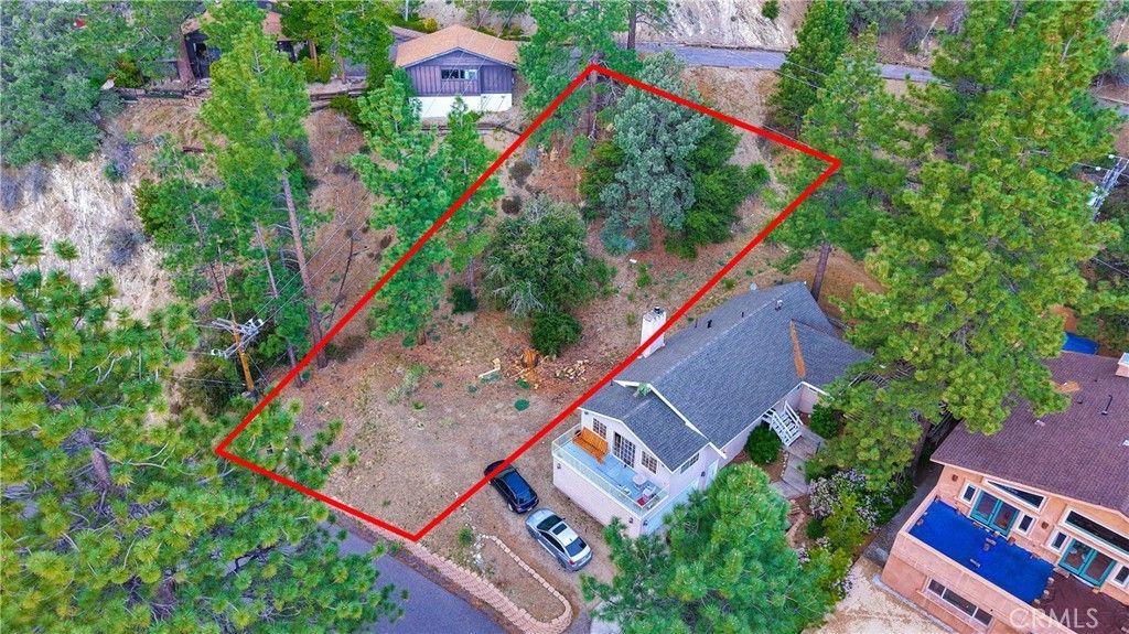 1050 Rivera Drive, Wrightwood