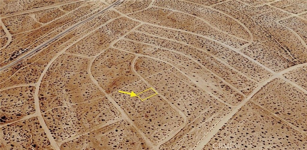 Gener Street, California City