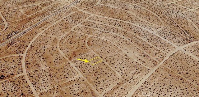Gener Street, California City