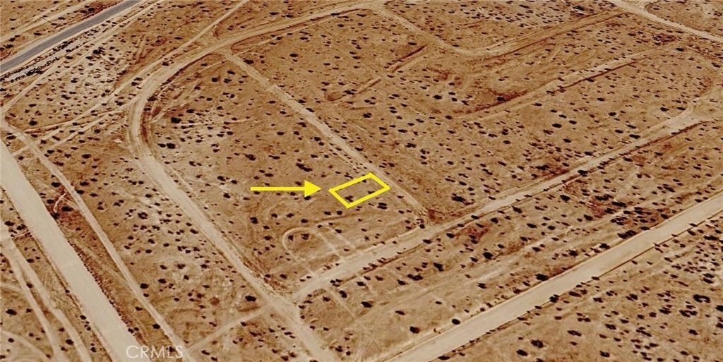 Seidman Street, California City