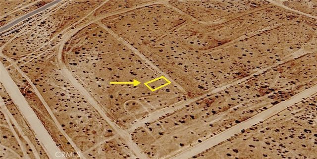 Seidman Street, California City