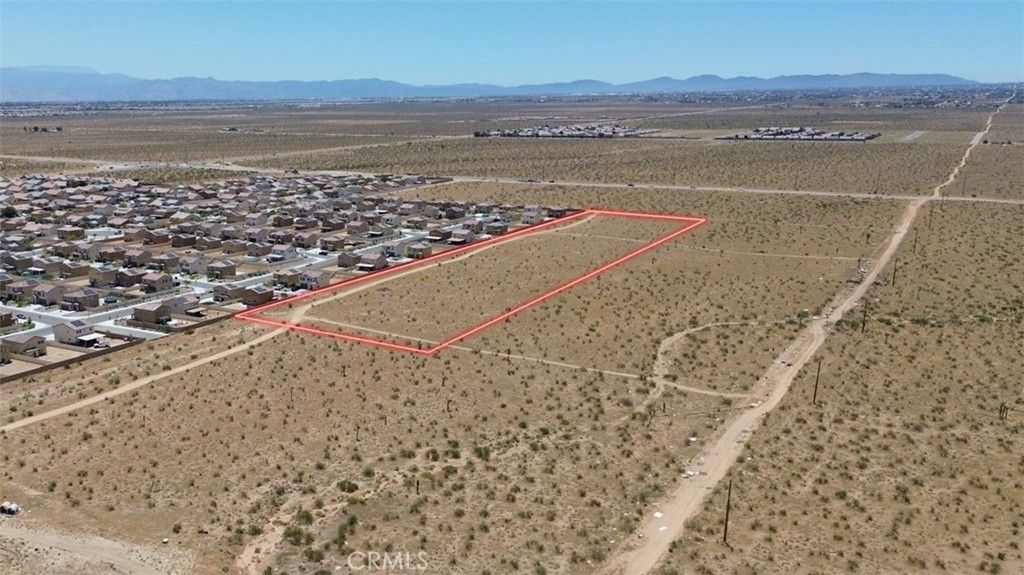 N Of Palmdale Rd, Adelanto