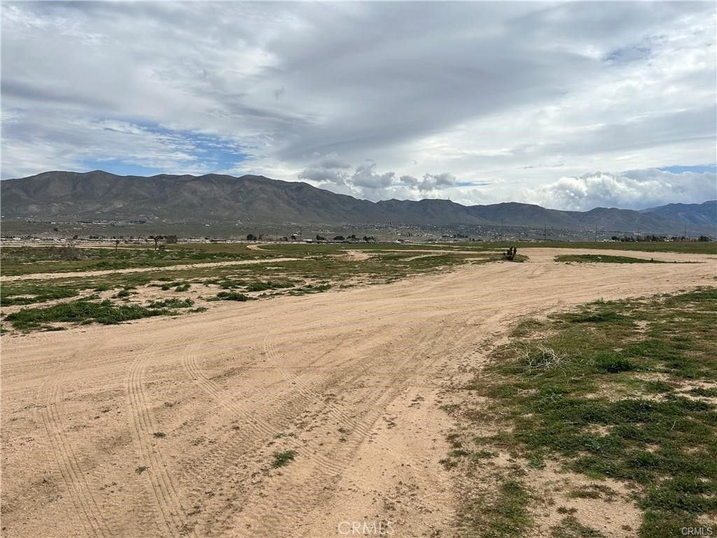 Glendale Avenue, Hesperia