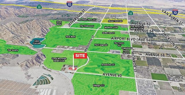 59781 Madison Street, La Quinta