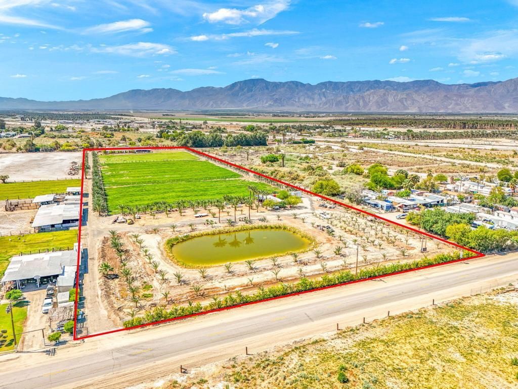 88161 Airport Boulevard, Thermal