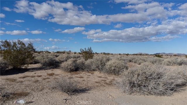 No Address Available, Newberry Springs