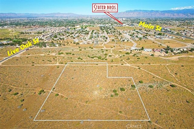 20 Fuente Avenue, Hesperia