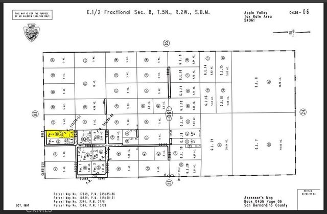 25443 Cahuilla Road, Apple Valley