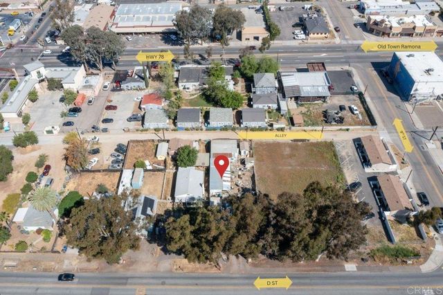 919 D Street, Ramona