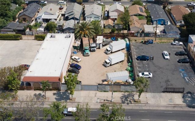 235 E Manchester, Los Angeles