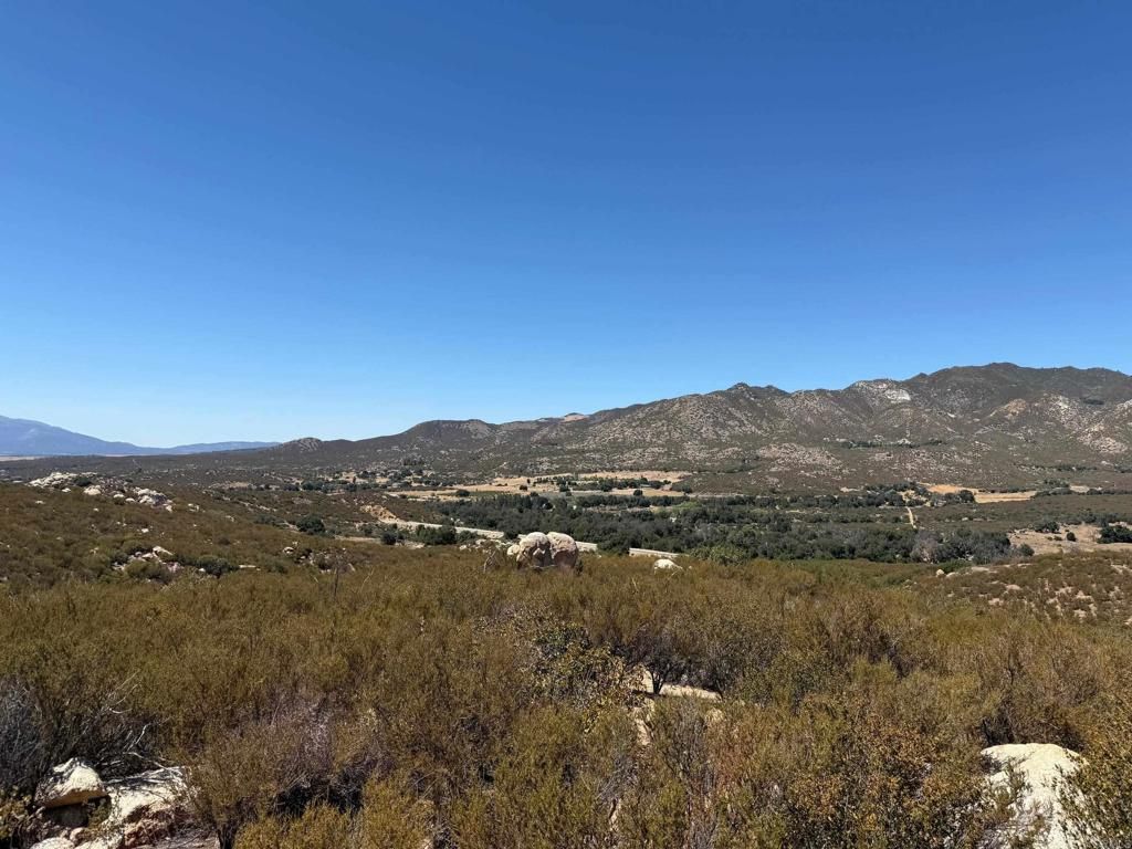 Montezuma Valley Road, Ranchita