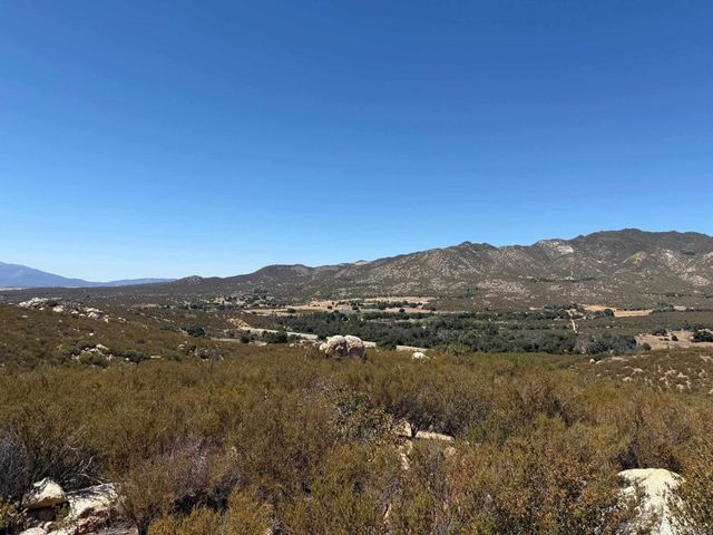 Montezuma Valley Road, Ranchita