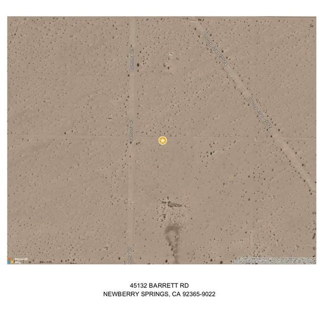 45132 Barrett Rd, Newberry Springs
