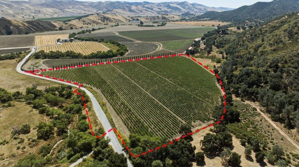 Cienega Road, Hollister