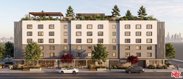 2600 S Robertson Boulevard, Los Angeles
