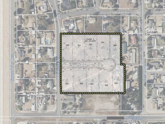 Appaloosa Avenue, Jurupa Valley