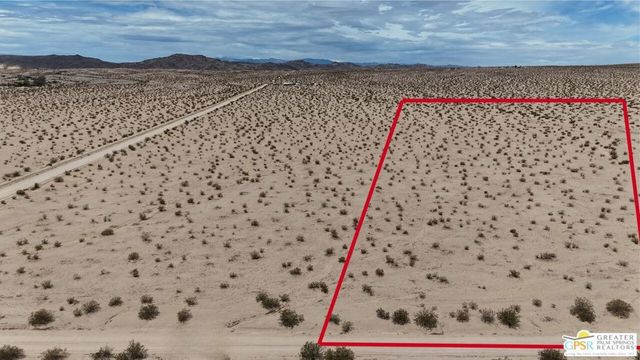 Los Olivos Avenue, 29 Palms