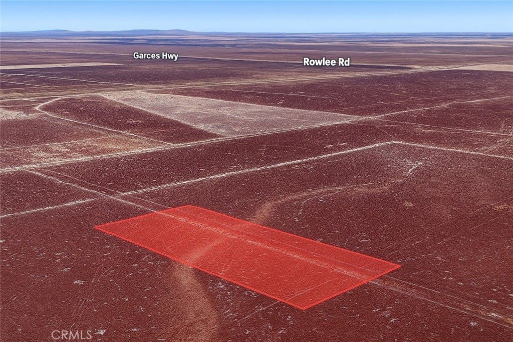 Rowlee Road, Delano