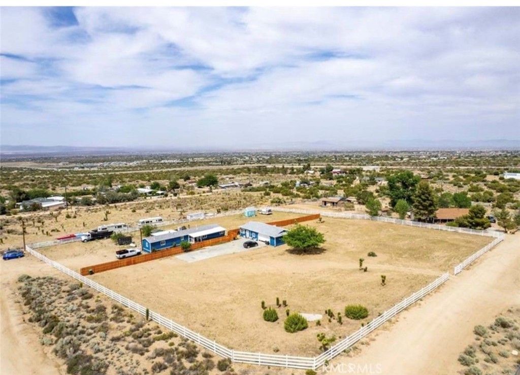 Desert View Court, Pinon Hills