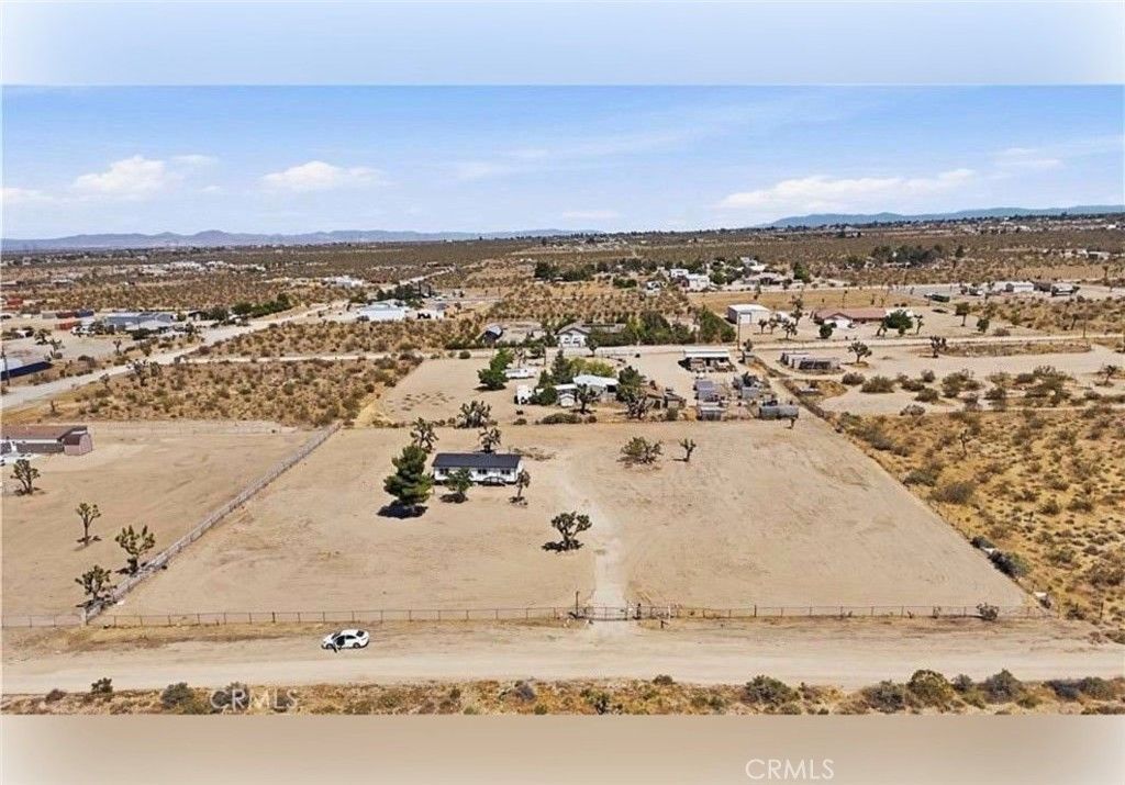Desert View Court, Pinon Hills
