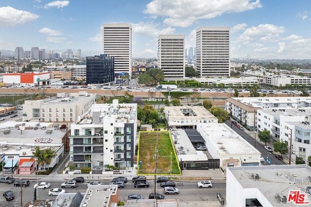1656 Sawtelle Boulevard, Los Angeles