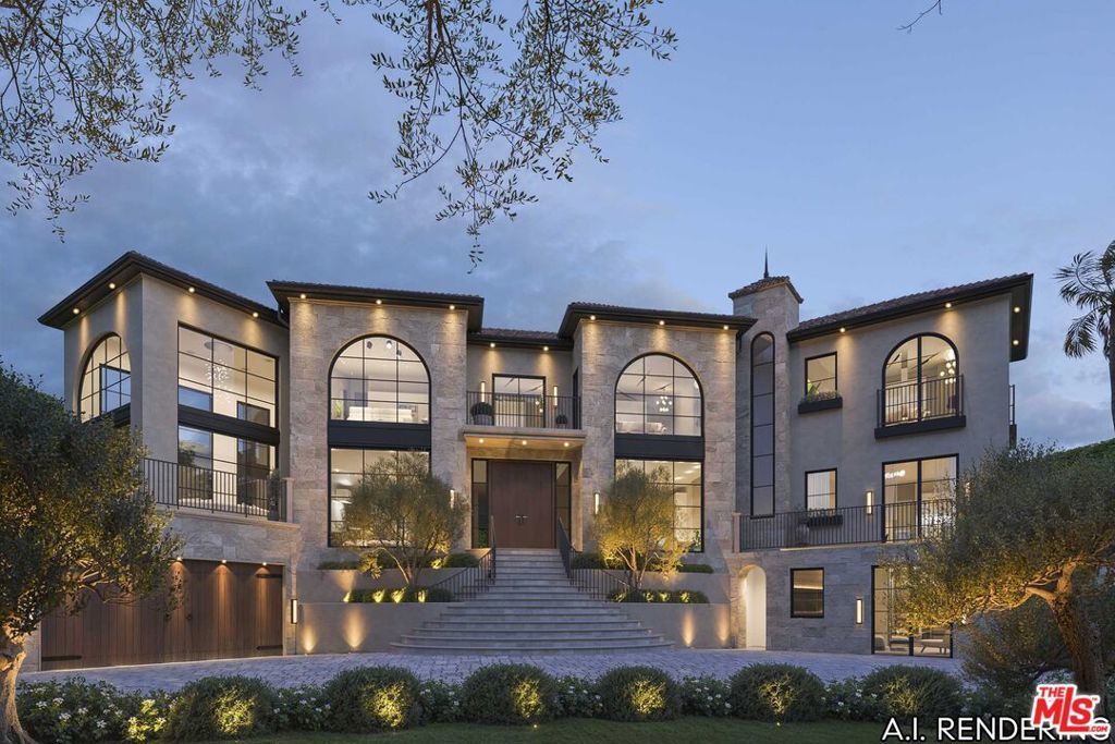 767 Paseo Miramar, Pacific Palisades