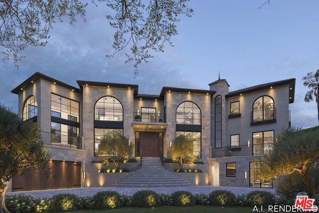 767 Paseo Miramar, Pacific Palisades