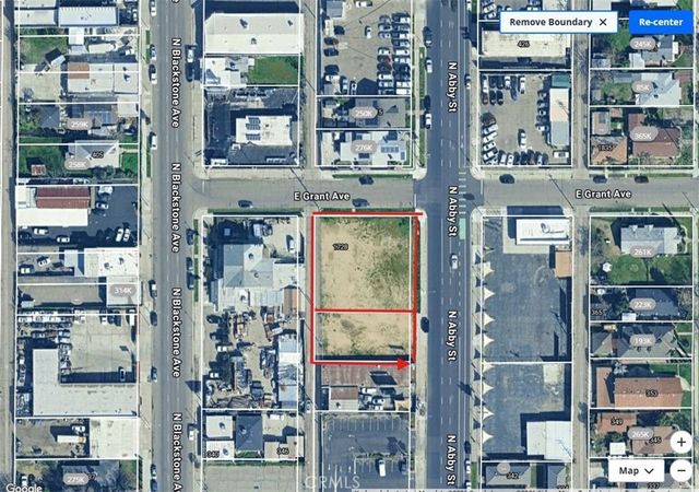 367 N Abby, Fresno