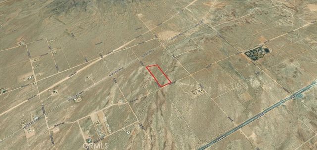 Pawnee Road, Apple Valley