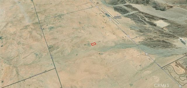 Two Mile Road, 29 Palms