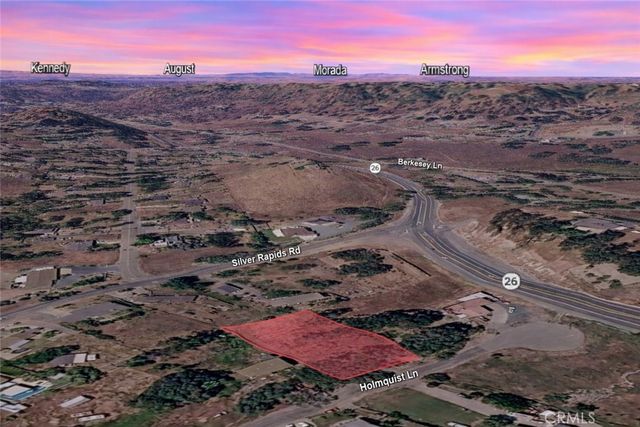 2534 Holmquist Lane, Valley Springs