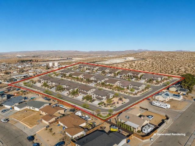 Tortoise Road, Barstow