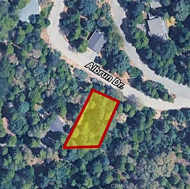 24380 Albrun Drive, Crestline
