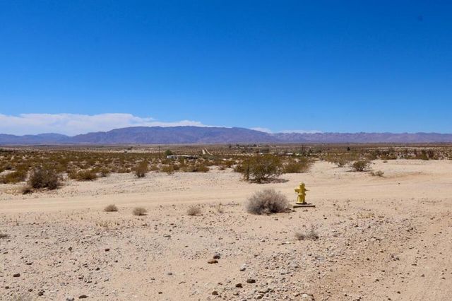 Goodie Lane, 29 Palms