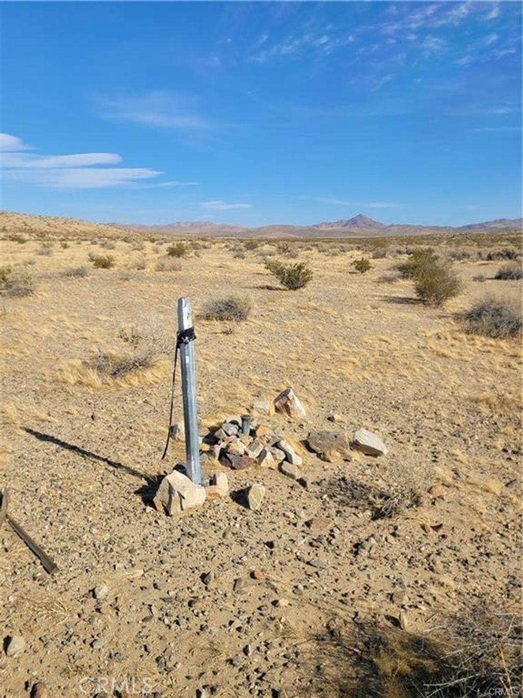 Buckboard Parcel #0419-031-02 Road, Barstow